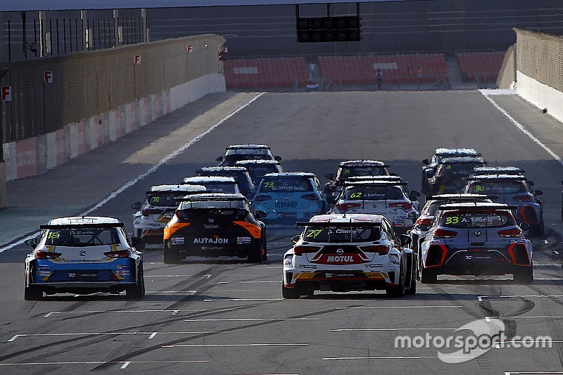 Cinque gare per la prima stagione della TCR Las Américas Series
