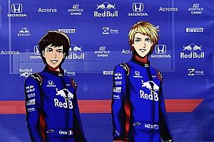 GALERÍA: lo mejor de la jornada de los test de F1