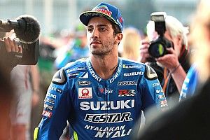 Jika kontrak berakhir, Iannone punya opsi selain Suzuki