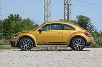 Volkswagen confirme les adieux à la Coccinelle