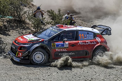 Messico, PS11: Loeb vince la stage ed è il nuovo leader della gara!