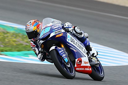Moto3 Qatar: Martin verpulvert baanrecord en domineert tweede oefensessie