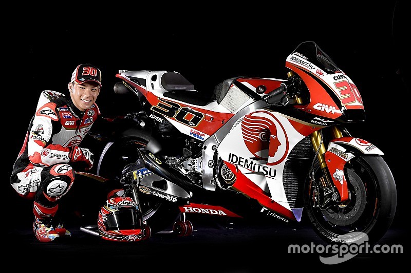 開幕迫るMotoGP。中上「ホンダとここに居られることを誇りに思う」