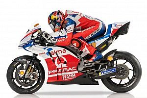 Pramac-Präsentation 2018: Angriff auf die Satelliten-Krone?