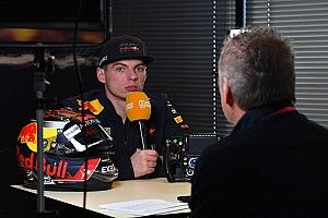 Max Verstappen firma contrato con televisora holandesa