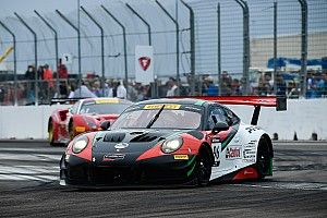 St Pete. PWC: Hargrove wins, Parente escapes huge crash