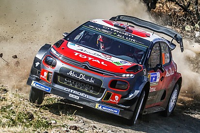 Messico, PS17-18: Meeke centra un bel bis e tiene aperta la gara