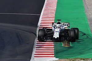 Williams a identifié deux faiblesses majeures sur la FW41