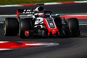 Haas "comienza de cero" en Australia a pesar de los elogios de sus rivales