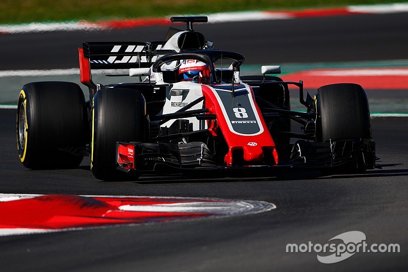 Haas "comienza de cero" en Australia a pesar de los elogios de sus rivales