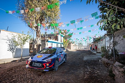 Motorsport.com y Hyundai te invitan al Rally México