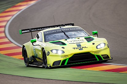 Aston Martin: Neuer Vantage hat schon 20.000 Kilometer abgespult