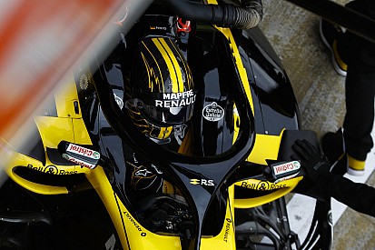 Nico Hülkenberg: Renault über die Randsteine noch zu bockig