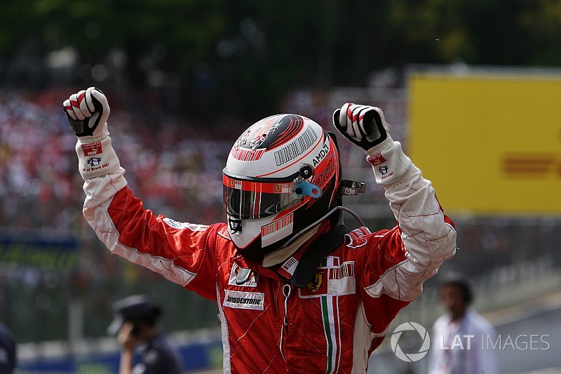 Raikkonen'in F1'deki 21 zaferi