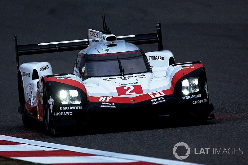 Porsche se lleva la doble corona pese al triunfo de Toyota en Shanghai