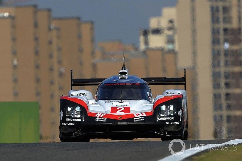 Bernhard column: Sealing a Porsche hat-trick in Shanghai