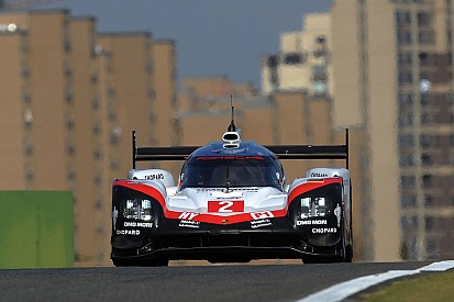 Bernhard column: Sealing a Porsche hat-trick in Shanghai