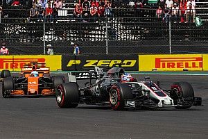 Grosjean: McLaren e Renault vão superar times médios em 2018