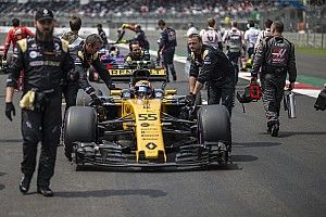 Sainz: Nem érdekel 2019, nem foglakozom a pletykákkal
