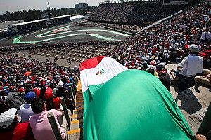 Los horarios del GP de México 2021 de Fórmula 1, ¡ojo!