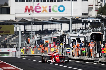 Live: Follow the Mexican Grand Prix as it happens