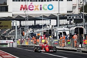 Live: Follow the Mexican Grand Prix as it happens