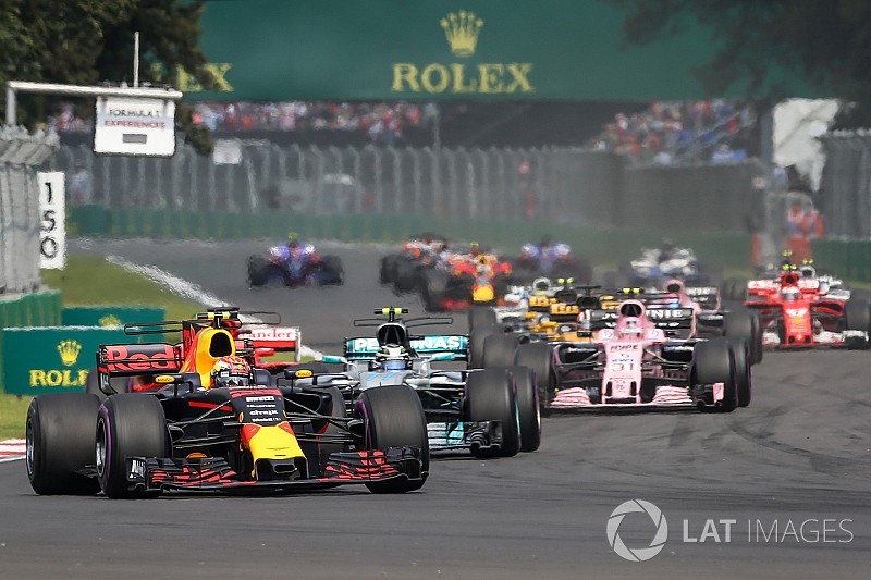 Officiel - La F1 dévoile les détails du projet moteur de 2021