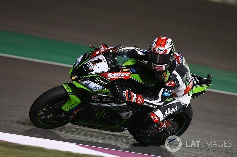 WorldSBK Qatar: Rea cetak kemenangan ke-15