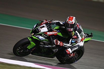 Rea manda en el arranque del WorldSBK en Qatar