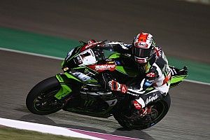 WorldSBK Qatar: Rea cetak kemenangan ke-15