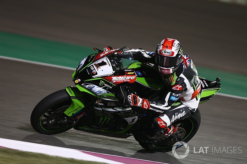 WorldSBK Qatar: Rea cetak kemenangan ke-15