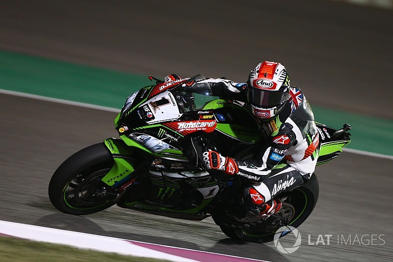 Rea sorpassa Bayliss e la Kawasaki espugna Losail in Gara 1