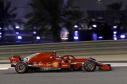 Райкконен опередил Mercedes на полсекунды, но рискует получить штраф