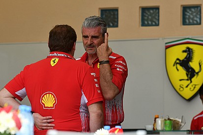 Arrivabene: "Questa gara è la dimostrazione di come la F.1 non sia noiosa"