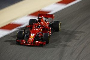 WK-stand Formule 1 2018: Vettel vergroot marge, Williams nog puntloos