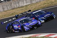 Debut Super GT, Button merasa bahagia