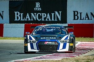 Blancpain Zolder: Schothorst en Van der Linde winnen hoofdrace