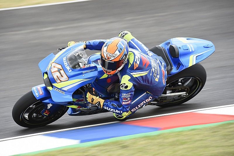 Alex Rins, Team Suzuki MotoGP