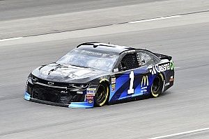 McMurray avoids misfortune to score season-high third at Texas