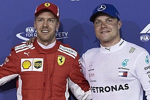 Bottas : "Extrêmement décevant" d'échouer avec une si faible marge