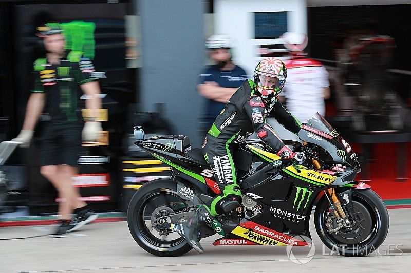 Zarco signe le meilleur temps du test post-course de Jerez