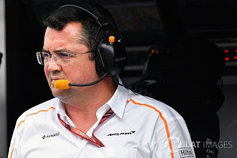 Boullier deixa chefia da McLaren; De Ferran ganha espaço