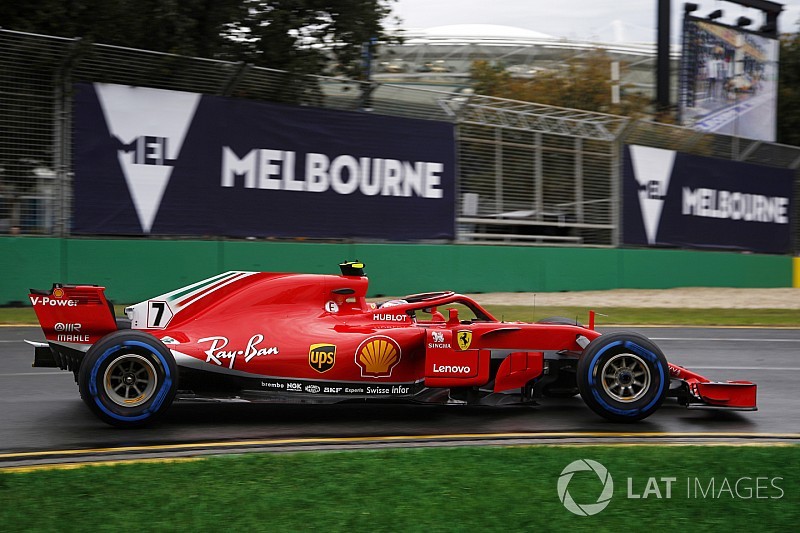 Ferrari logra el doblete previo a la calificación