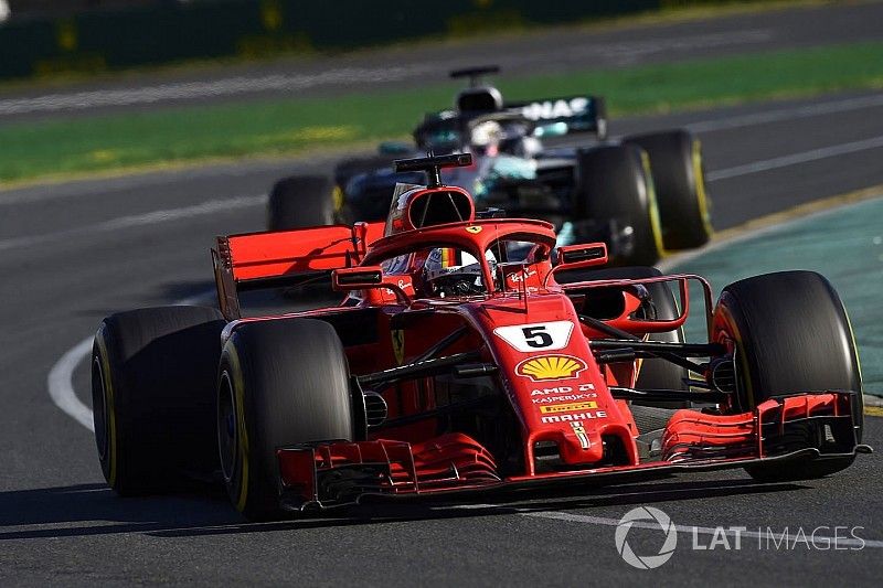 F.1 2018: ecco gli orari TV di Sky e TV8 del GP del Bahrain