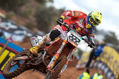 MXGP Redsand: Cairoli'den çifte zafer