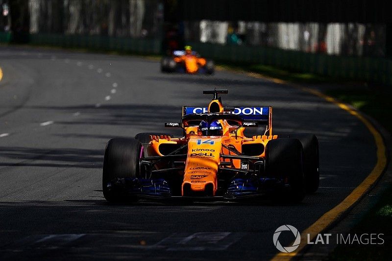 McLaren, los más agresivos en la elección de neumáticos para Bahrein