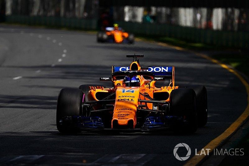 Masalah tes ganggu rencana upgrade McLaren