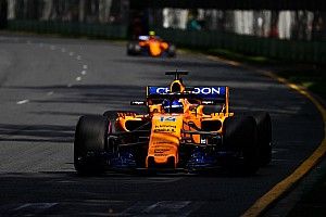Masalah tes ganggu rencana upgrade McLaren