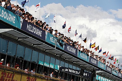 F1 realiza evento de lançamento da temporada em Melbourne