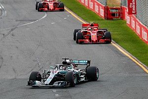 Mercedes: "Race verloren door probleem met de software"